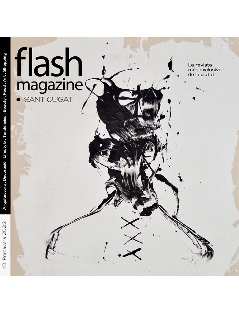Portada Revista Flash Magazine